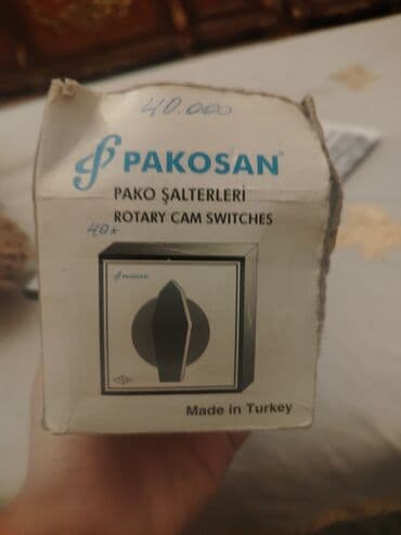 İşlənmiş, Vıkluçatel, 380, Ünvandan götürmə lalafo.az -da — 3 İşlənmiş, Vıkluçatel, 380, Ünvandan götürmə — 3