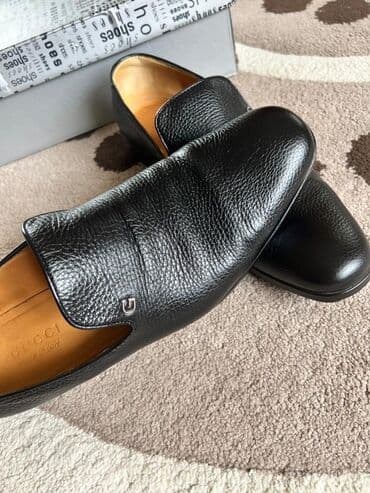 GUCCI kişi loaferləri – Made in Italy - Model: klassik slip-on loafer lalafo.az -da GUCCI kişi loaferləri – Made in Italy - Model: klassik slip-on loafer