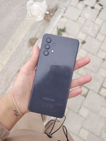 Samsung Galaxy A32, rəng - Qara lalafo.az -da Samsung Galaxy A32, rəng - Qara