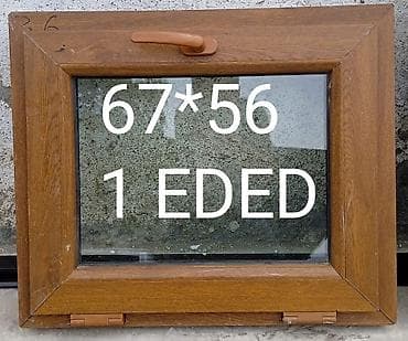 İşlənmiş İkiqat şüşə paketi Plastik pəncərə, Еni: 140 sm, Uzunluğu: 144 sm, Ödənişli quraşdırma lalafo.az -da İşlənmiş İkiqat şüşə paketi Plastik pəncərə, Еni: 140 sm, Uzunluğu: 144 sm, Ödənişli quraşdırma