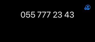 Nömrə: ( 055 ) ( 7772343 ) lalafo.az -da Nömrə: ( 055 ) ( 7772343 )