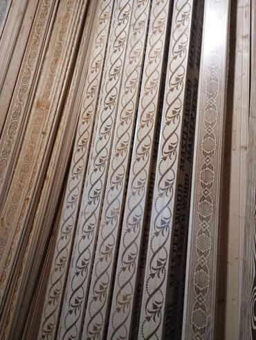 Рейки, доски: Sade ve Bezekli Obsifqalarin Topdan ve Perakenden Satisi, Her Növ at lalafo.az — 5 Рейки, доски: Sade ve Bezekli Obsifqalarin Topdan ve Perakenden Satisi, Her Növ — 5