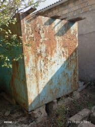 Bak, Metal, 10000 l l, İşlənmiş, Ünvandan götürmə lalafo.az -da Bak, Metal, 10000 l l, İşlənmiş, Ünvandan götürmə