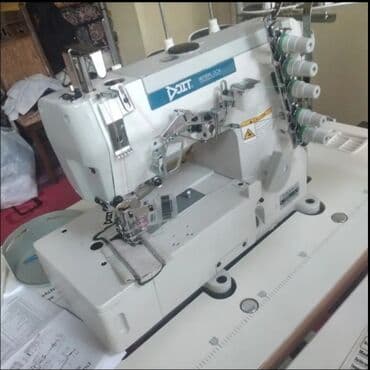 Tikiş maşını Overlok, 5 saplı lalafo.az -da Tikiş maşını Overlok, 5 saplı