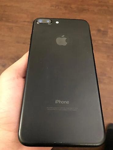 IPhone 7 Plus, 32 GB, Black Titanium lalafo.az -da IPhone 7 Plus, 32 GB, Black Titanium