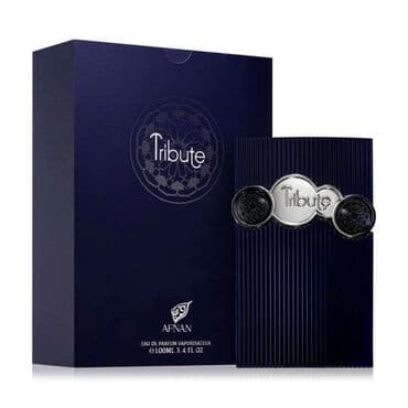 Məhsul: Afnan Tribute Eau de Parfum – 100 ml (3.4 fl oz) Təsvir: - lalafo.az -da Məhsul: Afnan Tribute Eau de Parfum – 100 ml (3.4 fl oz) Təsvir: -