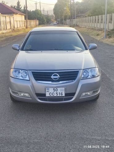 Nissan Sunny: 1.6 l | 2008 il Sedan lalafo.az -da Nissan Sunny: 1.6 l | 2008 il Sedan