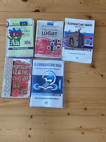 Dərs və hazırlaşma kitabları dəsti Məzmun: - İngilis dili qrammatika lalafo.az -da Dərs və hazırlaşma kitabları dəsti Məzmun: - İngilis dili qrammatika