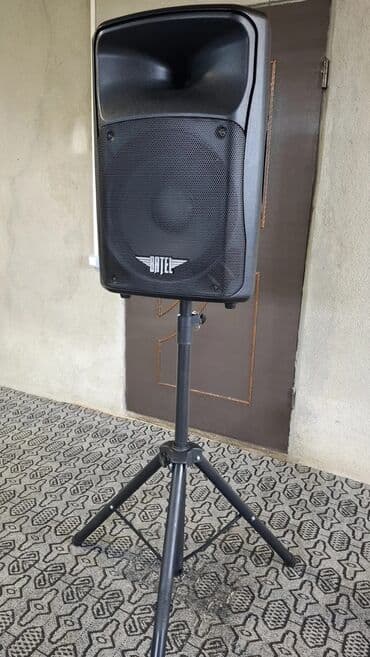 İşlənmiş Kolonka, Növ - Akustik, rəng - Qara lalafo.az -da İşlənmiş Kolonka, Növ - Akustik, rəng - Qara