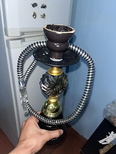 Nargilə dəsti 2 cə dəfə istifade olunub Üstünde 1 paçka kömür Ünvan at lalafo.az Nargilə dəsti 2 cə dəfə istifade olunub Üstünde 1 paçka kömür Ünvan