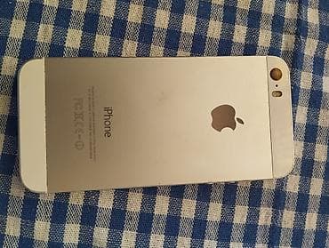 IPhone 5s, Gümüşü, Barmaq izi lalafo.az -da IPhone 5s, Gümüşü, Barmaq izi