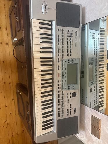 Korg Pa 50 SD Toylarda istifadə olunmayıb, 3 ayın sintizatırıdı lalafo.az -da Korg Pa 50 SD Toylarda istifadə olunmayıb, 3 ayın sintizatırıdı