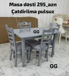 Yeni, 4 stul lalafo.az -da Yeni, 4 stul