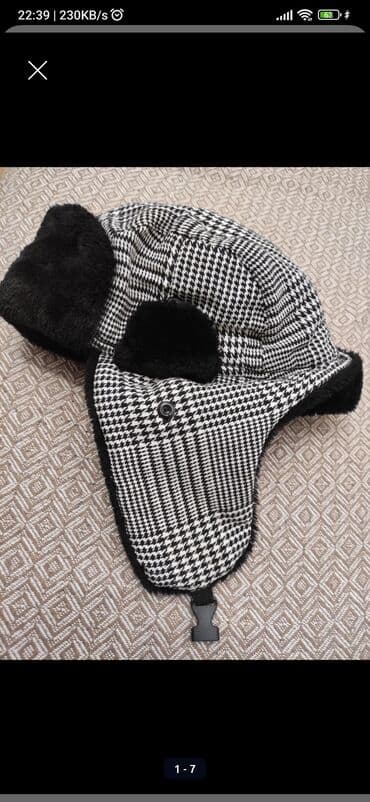 Papaq, One size lalafo.az -da Papaq, One size