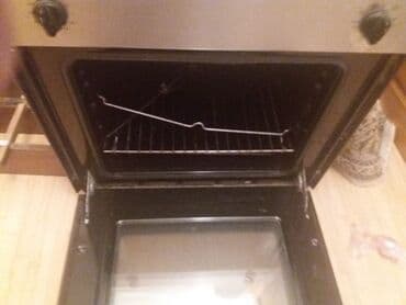 Duxovka Elektrik, rəng - Boz, Ayrıca dayanan, İşlənmiş lalafo.az -da Duxovka Elektrik, rəng - Boz, Ayrıca dayanan, İşlənmiş