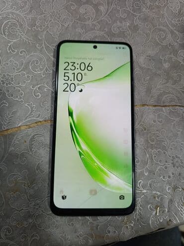 Redmi 12C, 256 GB, rəng - Göy lalafo.az -da Redmi 12C, 256 GB, rəng - Göy