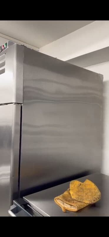 Холодильные камеры: Peşəkar tək qapılı soyuducu şkaf Tahirə xanım . Soyuducu tamamilə at lalafo.az — 2 Холодильные камеры: Peşəkar tək qapılı soyuducu şkaf Tahirə xanım . Soyuducu tamamilə — 2