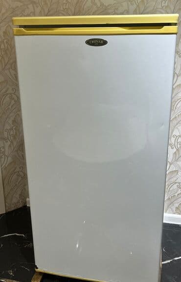 İşlənmiş 1 qapılı Cinar Soyuducu Satılır, rəng - Ağ lalafo.az -da İşlənmiş 1 qapılı Cinar Soyuducu Satılır, rəng - Ağ