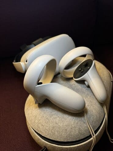 🎮 VR Meta Quest 2 (Oculus Quest 2) — полное погружение в виртуальную lalafo.az -da 🎮 VR Meta Quest 2 (Oculus Quest 2) — полное погружение в виртуальную