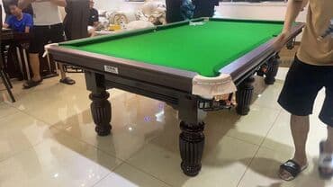 9 Fut Bilyard Masası Satılır Professional ölçülü 9 ft Amerikan bilyard lalafo.az -da 9 Fut Bilyard Masası Satılır Professional ölçülü 9 ft Amerikan bilyard