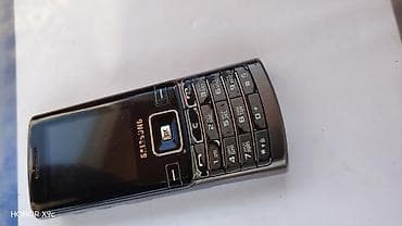 Samsung rəng - Qara, Düyməli lalafo.az -da Samsung rəng - Qara, Düyməli