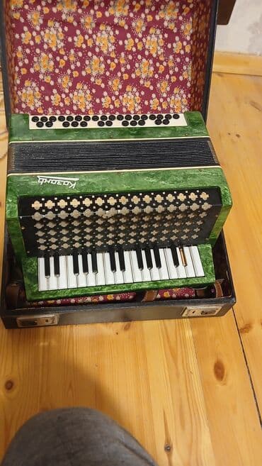 Akustik Akkordeon lalafo.az -da Akustik Akkordeon