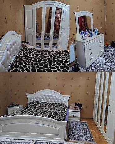F99Yataq dəsti satılır 600₼. Matrası var.Ünvan qobu kend. 0227 lalafo.az -da F99Yataq dəsti satılır 600₼. Matrası var.Ünvan qobu kend. 0227