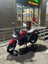 Salam TVS APACHE 160 satılır təzədi 399 km probeq çox az və səliqəli lalafo.az -da Salam TVS APACHE 160 satılır təzədi 399 km probeq çox az və səliqəli