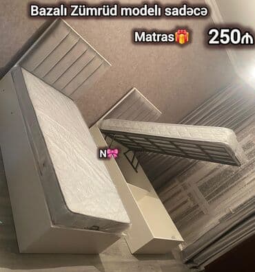 Satılır:*Birbaşa istehsalçıdan dərin BAZALI çarpayı*💚 lalafo.az -da Satılır:*Birbaşa istehsalçıdan dərin BAZALI çarpayı*💚