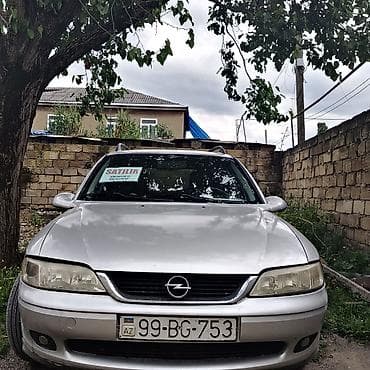 Opel unversal İli 2001 Karopka 5 skorustu Mator 1.8 Tex pasport qeyd lalafo.az -da Opel unversal İli 2001 Karopka 5 skorustu Mator 1.8 Tex pasport qeyd