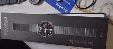 Brilliance: Yeni, Smart saat, Sensor ekran, rəng - Qara lalafo.az -da — 1 Brilliance: Yeni, Smart saat, Sensor ekran, rəng - Qara — 1