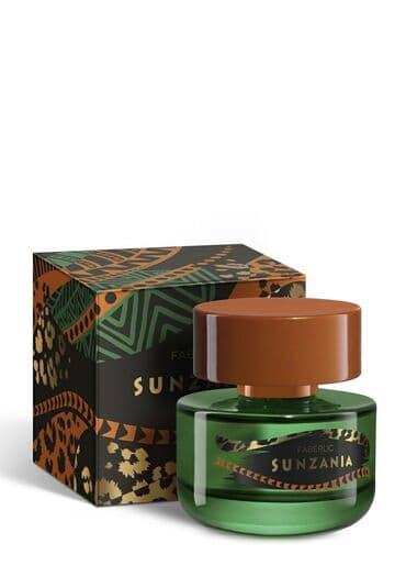 Qadınlar üçün parfüm suyu Sunzania Həcmi: 50 ml. Rəngarəng savannalar lalafo.az -da Qadınlar üçün parfüm suyu Sunzania Həcmi: 50 ml. Rəngarəng savannalar