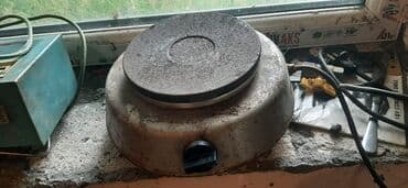 Сушилки для фруктов и овощей: Электрическая плита Настольная, 1 конфорки at lalafo.az — 1 Сушилки для фруктов и овощей: Электрическая плита Настольная, 1 конфорки — 1