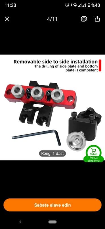 Паяльники: Mebel üçün minifiks deşmə aləti təzədir at lalafo.az — 4 Паяльники: Mebel üçün minifiks deşmə aləti təzədir — 4