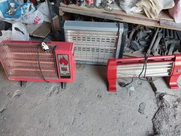 Elektrik qızdırıcıları – 3 ədəd hər biri 10 manat - Növ lalafo.az -da Elektrik qızdırıcıları – 3 ədəd hər biri 10 manat - Növ