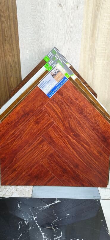 Laminat döşəmə panelləri – parket görünüşlü dekorlar - Model: Magnate lalafo.az -da Laminat döşəmə panelləri – parket görünüşlü dekorlar - Model: Magnate