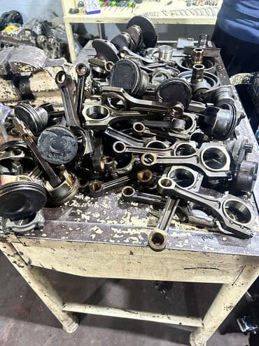 Коленвалы: Hyundai Hunday Kia, 2 л, Дизель, 2012 г., Б/у at lalafo.az — 2 Коленвалы: Hyundai Hunday Kia, 2 л, Дизель, 2012 г., Б/у — 2