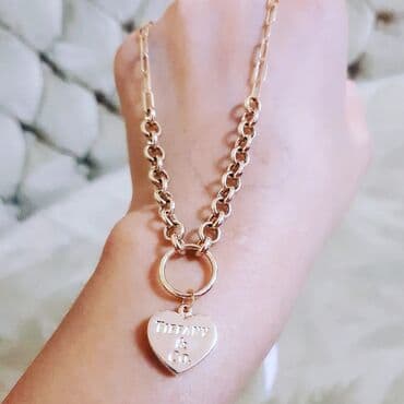 Boyunbağı, Tiffany, Sarı qızıl, 585 Əyar, 551 g, Pulsuz çatdırılma, Ödənişli çatdırılma lalafo.az -da Boyunbağı, Tiffany, Sarı qızıl, 585 Əyar, 551 g, Pulsuz çatdırılma, Ödənişli çatdırılma