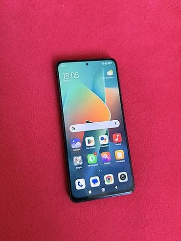 Redmi Note 11 Pro+, 128 GB, rəng - Boz, Sensor, Barmaq izi, İki sim kartlı lalafo.az -da Redmi Note 11 Pro+, 128 GB, rəng - Boz, Sensor, Barmaq izi, İki sim kartlı