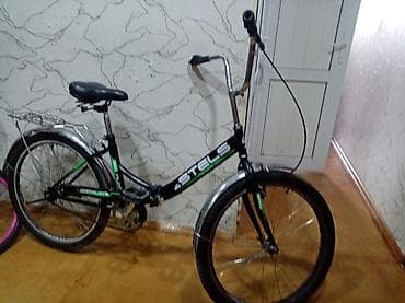 İşlənmiş Şəhər velosipedi Stels, 26", sürətlərin sayı: 1, Ünvandan götürmə lalafo.az -da İşlənmiş Şəhər velosipedi Stels, 26", sürətlərin sayı: 1, Ünvandan götürmə