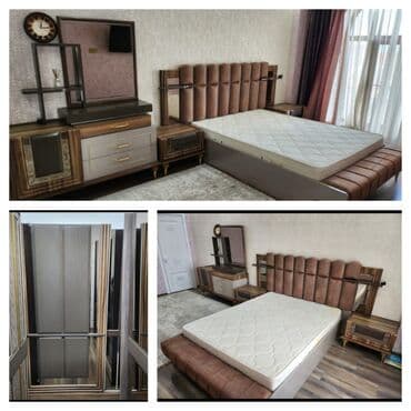 İkinəfərlik çarpayı, Dolab, Termo, 2 tumba, İşlənmiş lalafo.az -da İkinəfərlik çarpayı, Dolab, Termo, 2 tumba, İşlənmiş