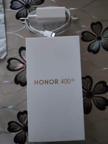 Honor 400, 256 GB, rəng - Boz lalafo.az -da Honor 400, 256 GB, rəng - Boz