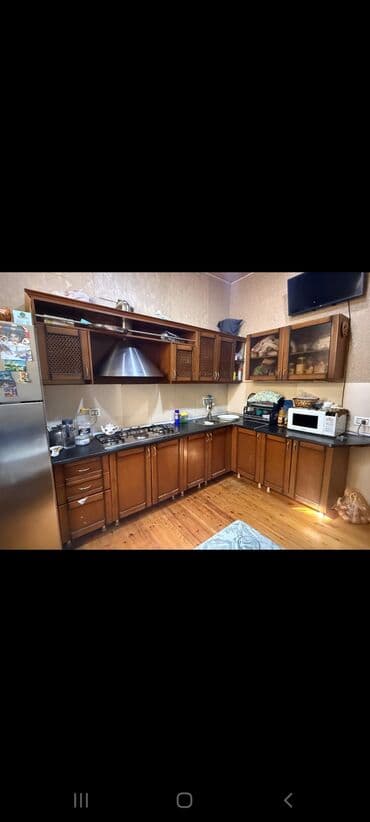 Metbex mebeli. 300azn. ölçü 3/2m. üzerinde qaz moyka aspiratör lalafo.az -da Metbex mebeli. 300azn. ölçü 3/2m. üzerinde qaz moyka aspiratör