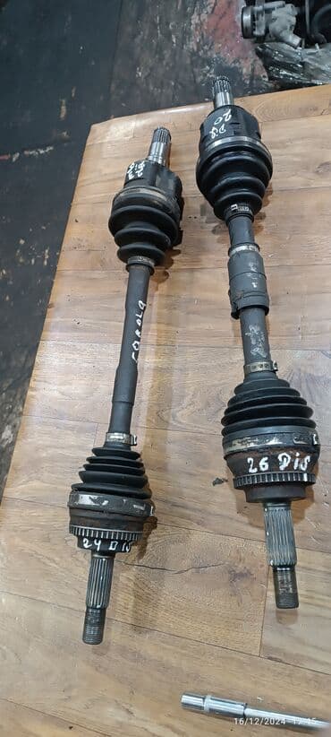 Vtulkalar: İki ədəd avtomobil yarım oxu, Toyota Corolla modelləri üçün uyğundur lalafo.az -da — 2 Vtulkalar: İki ədəd avtomobil yarım oxu, Toyota Corolla modelləri üçün uyğundur — 2