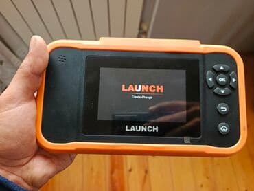 LAUNCH avtomobil diaqnostika skaneri - Rəng: narıncı-qara qoruyucu lalafo.az -da LAUNCH avtomobil diaqnostika skaneri - Rəng: narıncı-qara qoruyucu