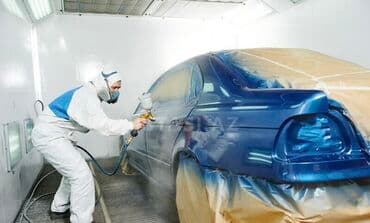 Avtomobil boyama və bərpa xidməti - Tam və lokal boya: kapot, qapı lalafo.az -da — 2 Avtomobil boyama və bərpa xidməti - Tam və lokal boya: kapot, qapı — 2