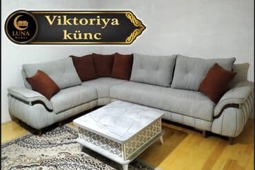 Yeni, Künc divan, Qonaq otağı üçün, Açılan lalafo.az -da Yeni, Künc divan, Qonaq otağı üçün, Açılan