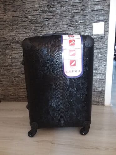 E.M.POLO sərt korpuslu səyahət çamadanı - Korpus: sərt material, qara lalafo.az -da E.M.POLO sərt korpuslu səyahət çamadanı - Korpus: sərt material, qara