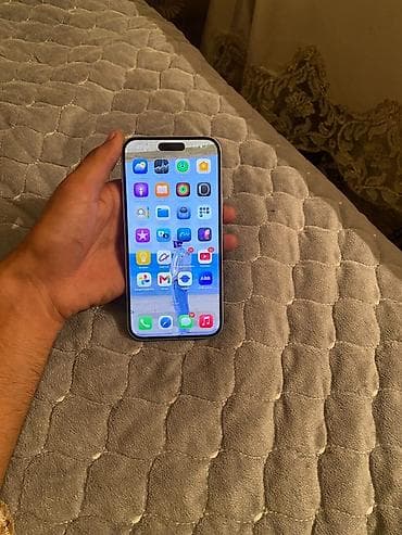 IPhone 15 Plus, 256 GB, Ağ, Face ID lalafo.az -da IPhone 15 Plus, 256 GB, Ağ, Face ID
