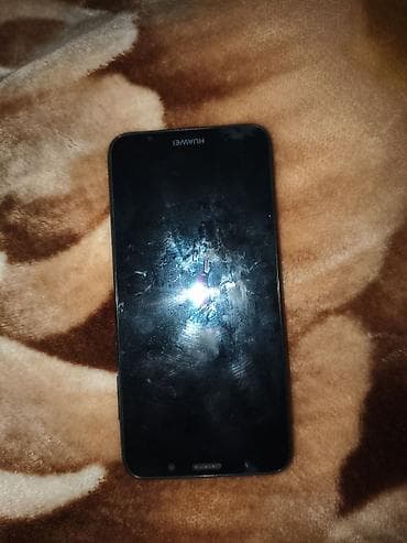 Huawei Y5 Prime, 16 GB, rəng - Qara, Sensor lalafo.az -da Huawei Y5 Prime, 16 GB, rəng - Qara, Sensor